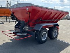 Машина для внесения минеральных удобрений МВУ-8Г