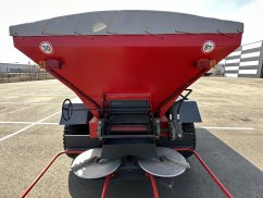 Машина для внесения минеральных удобрений МВУ-8Г